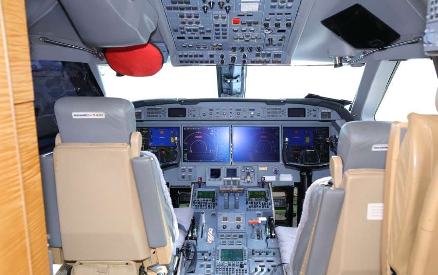 2005 Gulfstream G550 - Photo 3