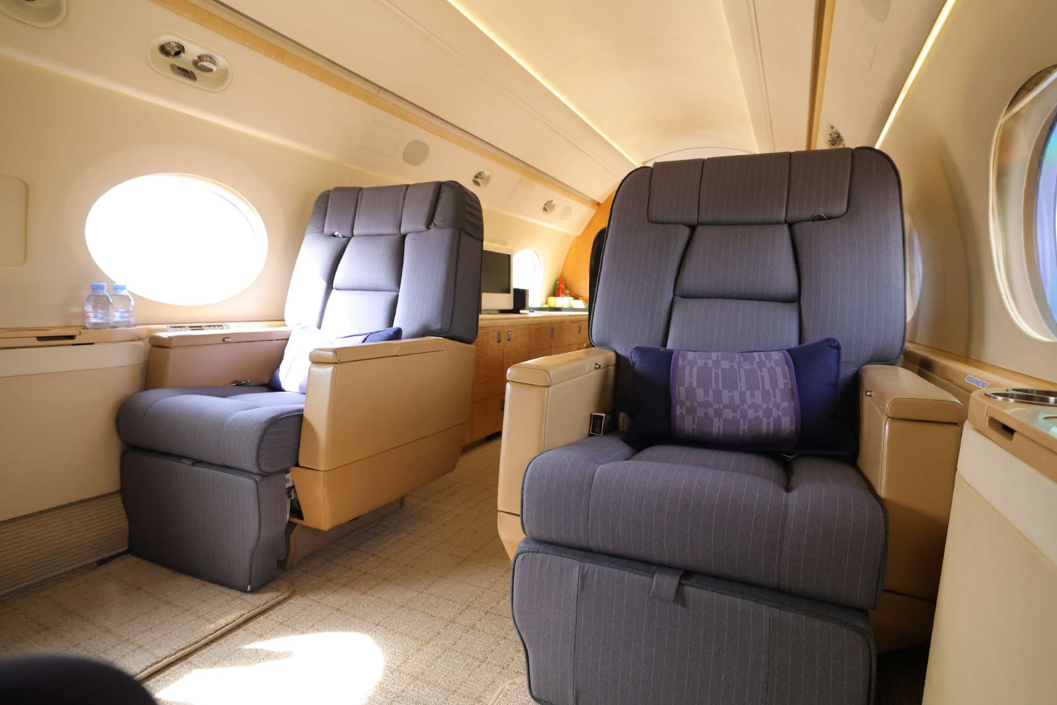 2005 Gulfstream G550 - Photo 21
