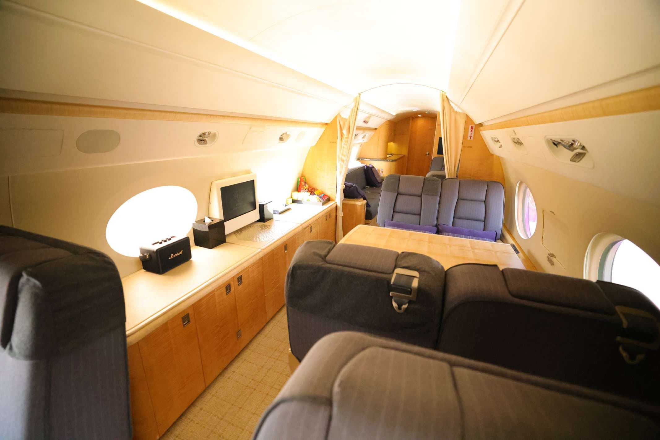 2005 Gulfstream G550 - Photo 22