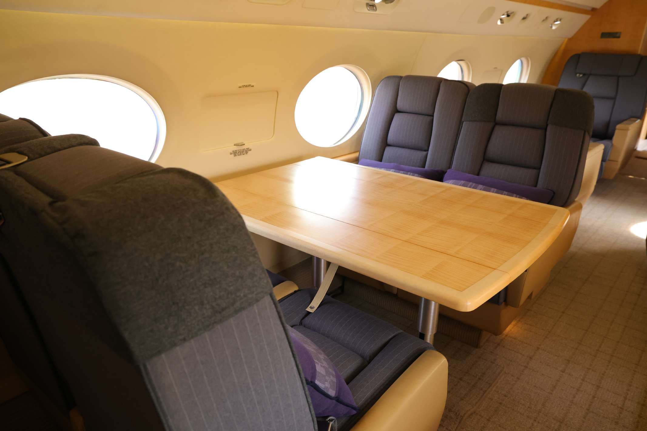 2005 Gulfstream G550 - Photo 23