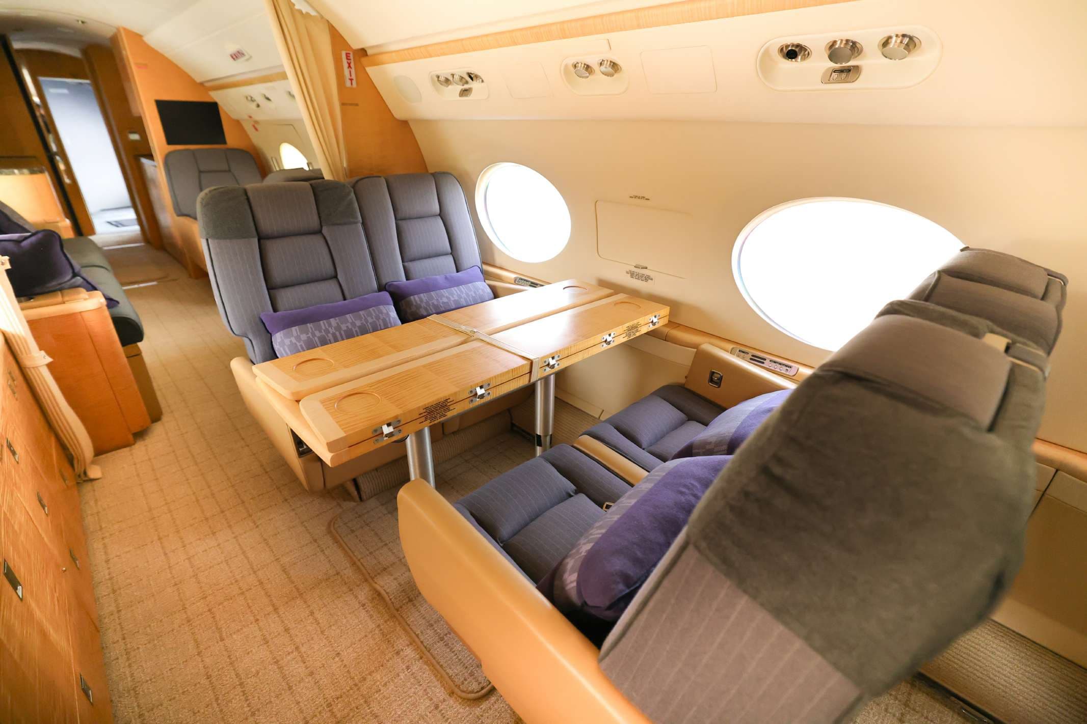 2005 Gulfstream G550 - Photo 24