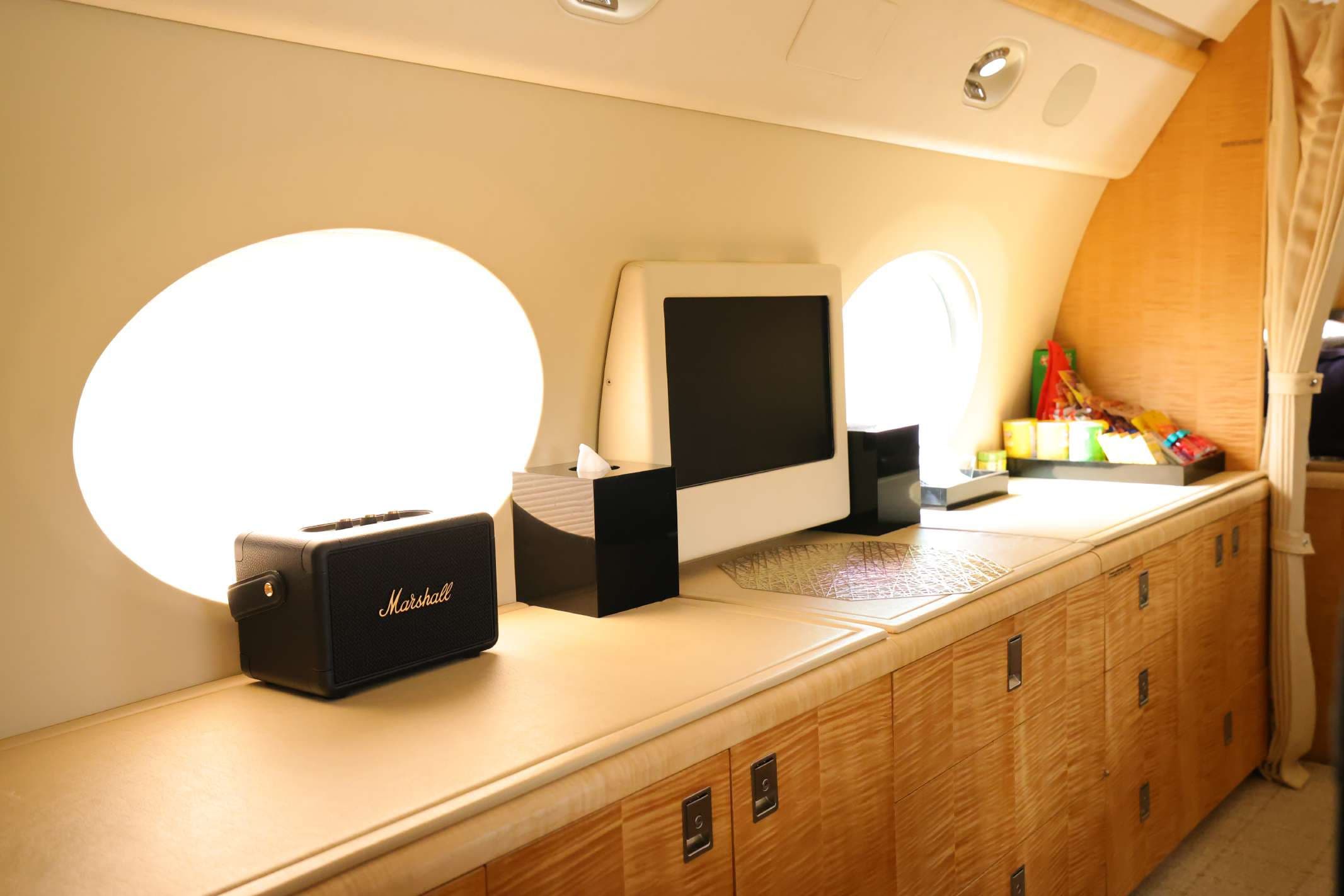 2005 Gulfstream G550 - Photo 25