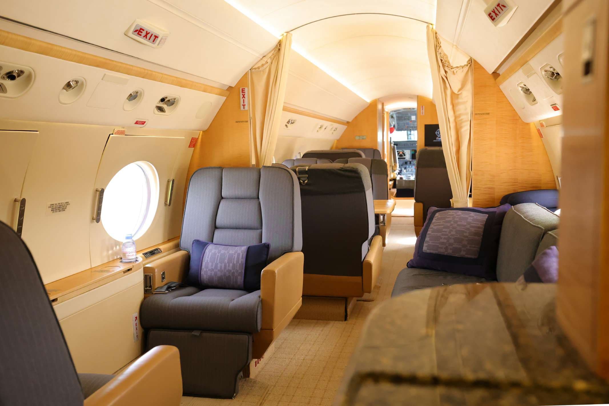 2005 Gulfstream G550 - Photo 29