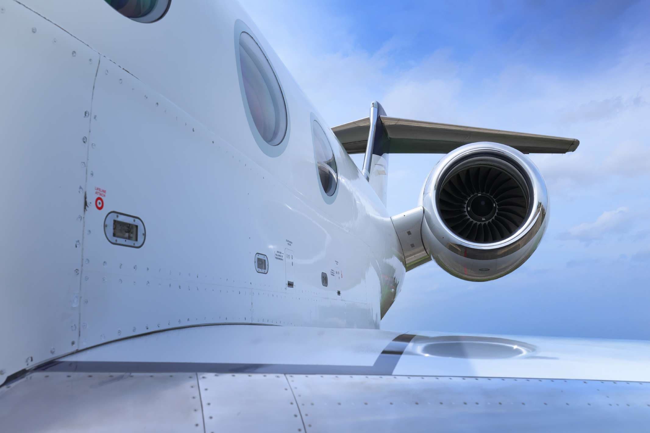 2005 Gulfstream G550 - Photo 6