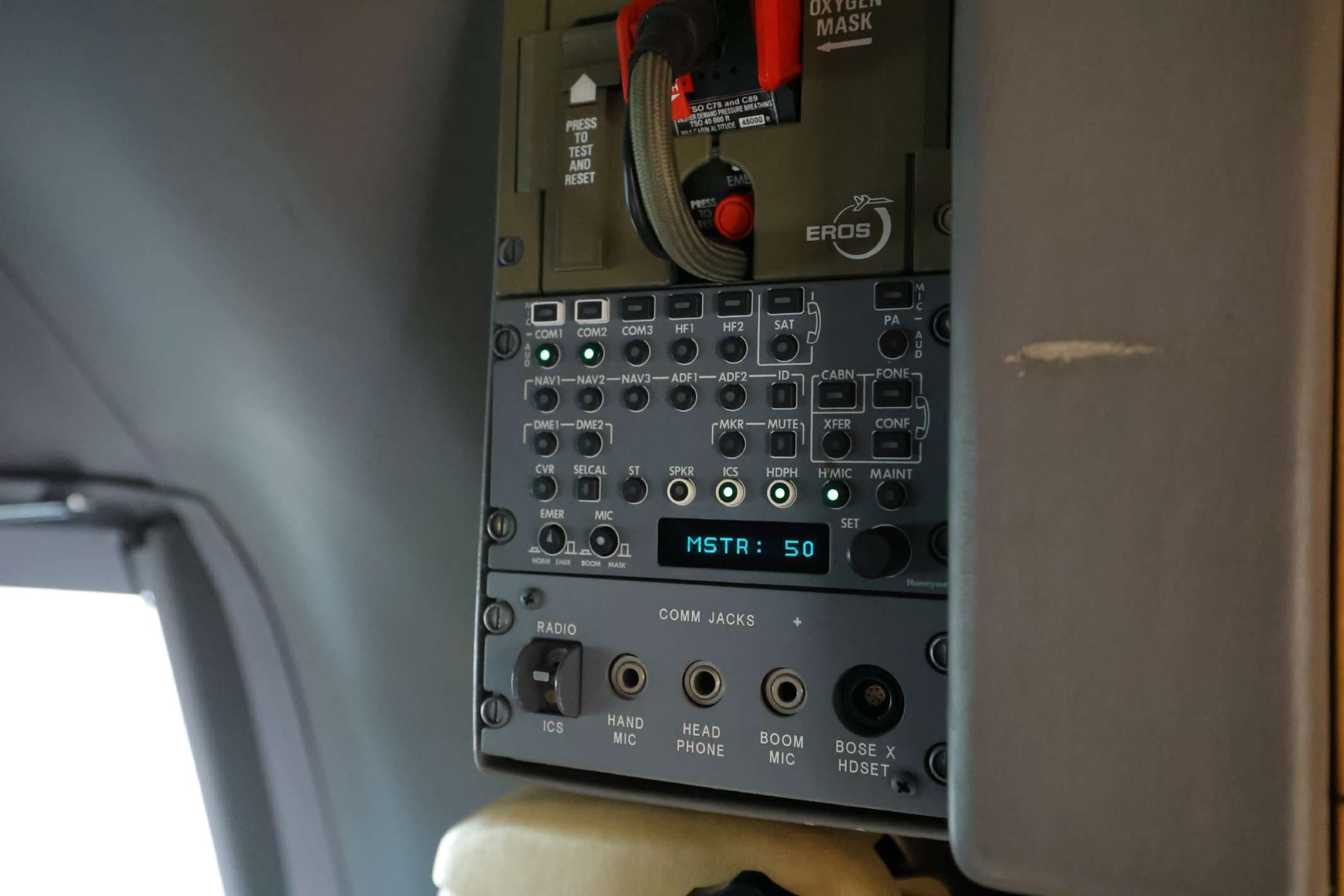 2005 Gulfstream G550 - Photo 10