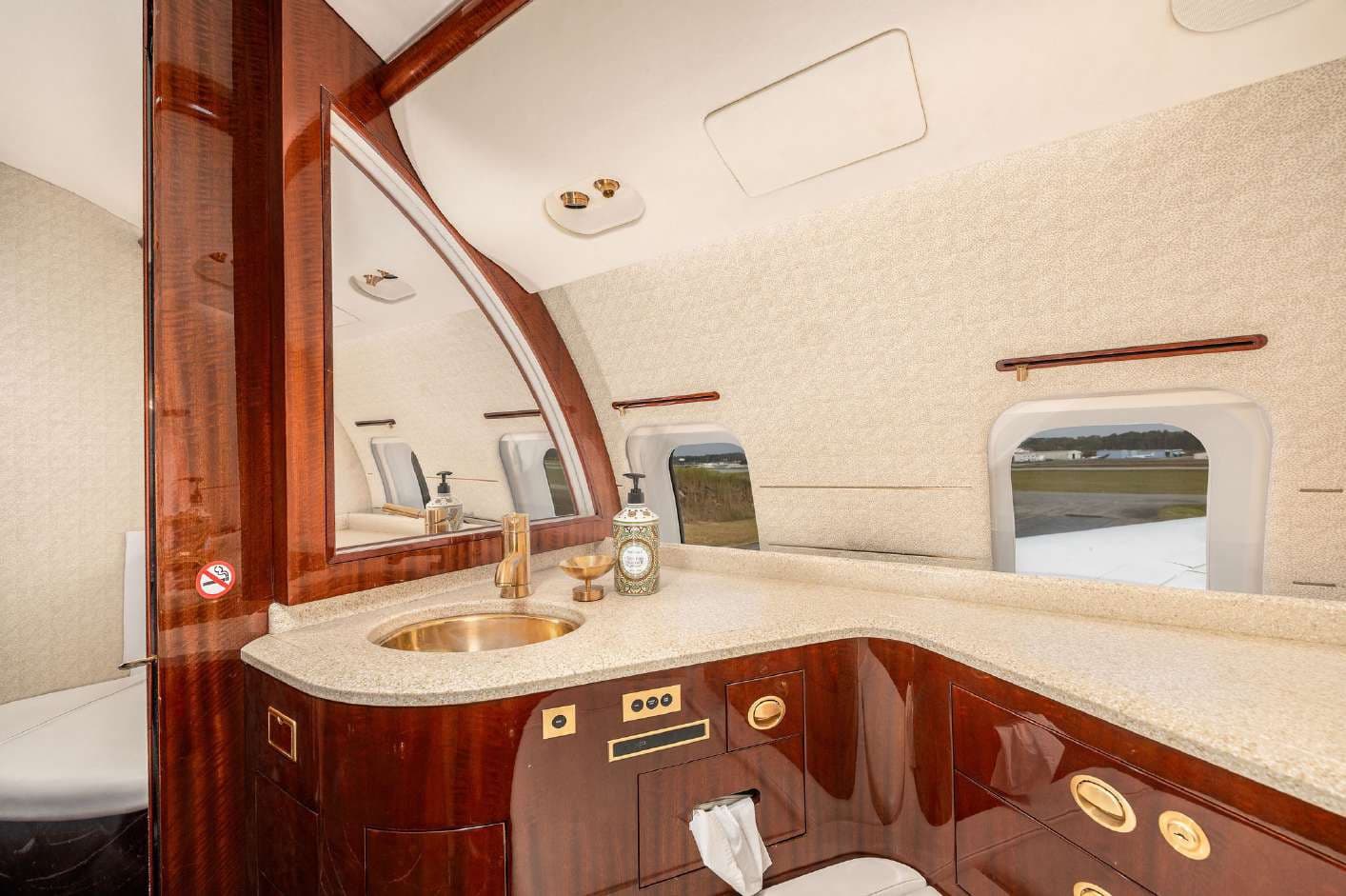 2003 Bombardier Global Express - Photo 11
