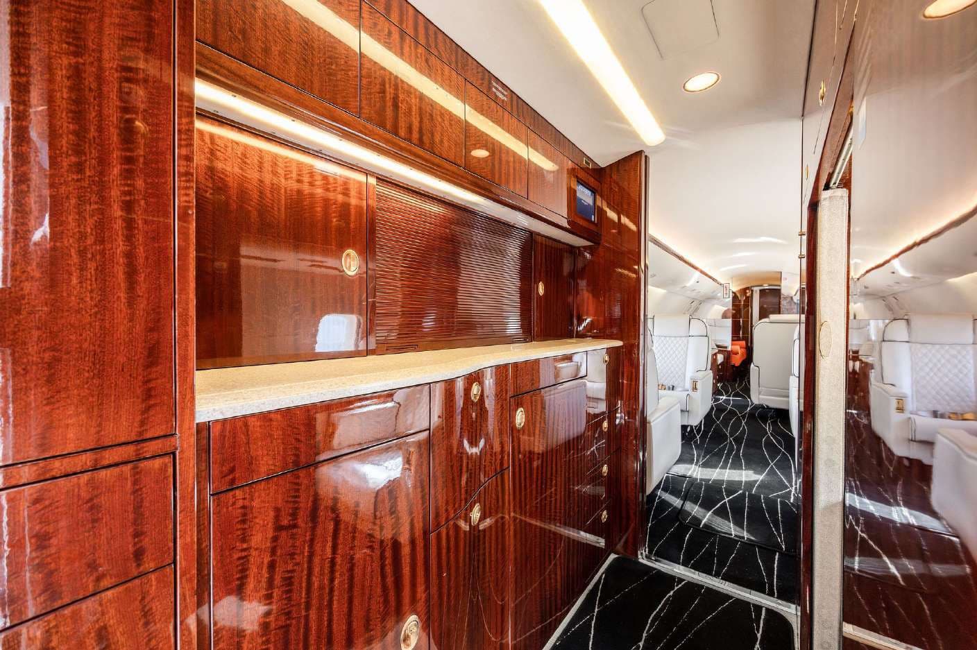 2003 Bombardier Global Express - Photo 3