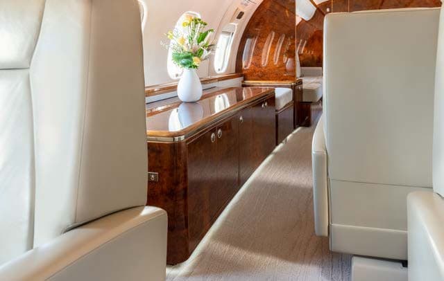 2011 Bombardier Global 5000 - Photo 11