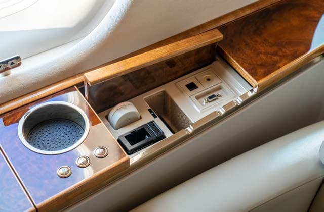 2011 Bombardier Global 5000 - Photo 12