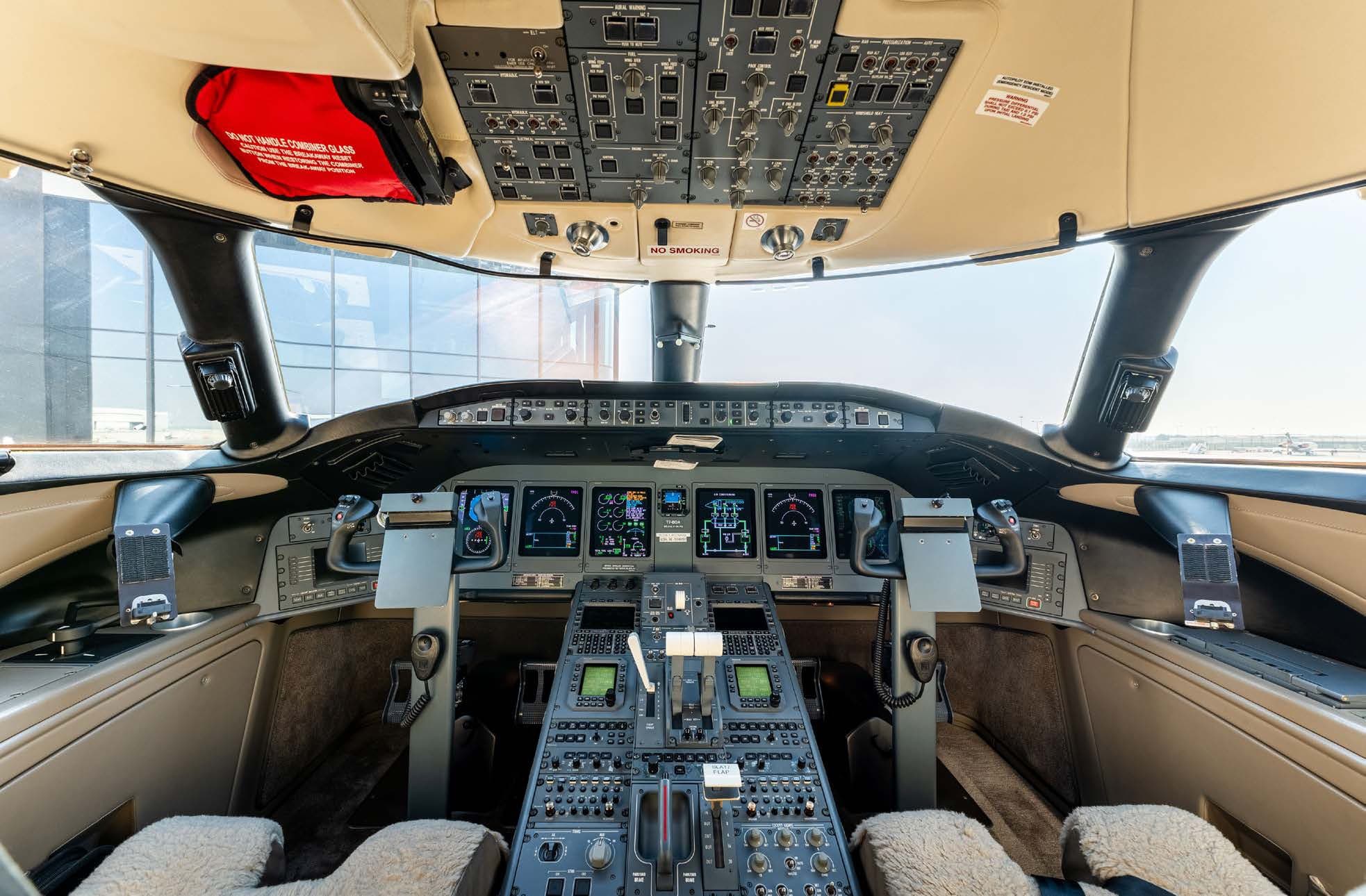 2011 Bombardier Global 5000 - Photo 13