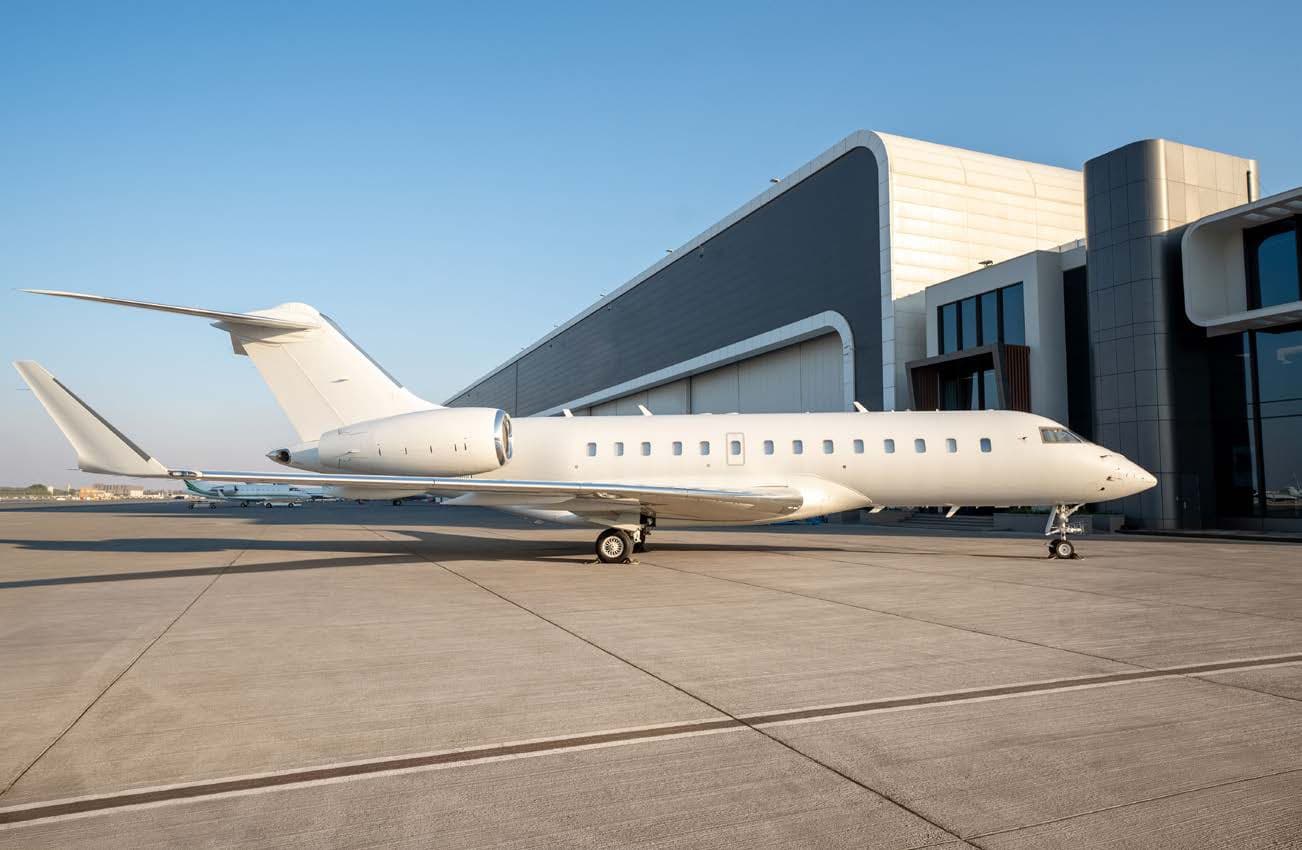 2011 Bombardier Global 5000 - Photo 14