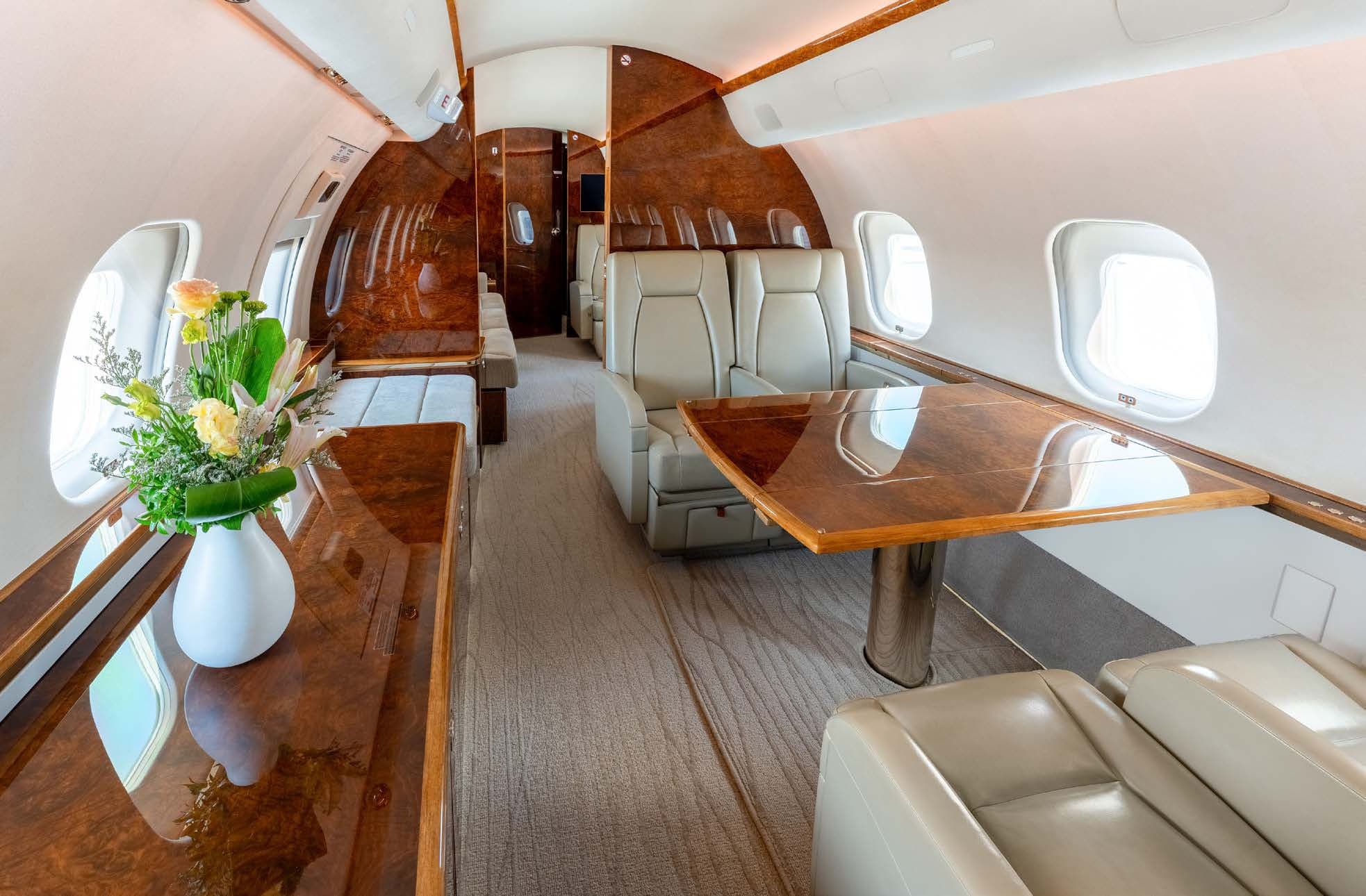 2011 Bombardier Global 5000 - Photo 4