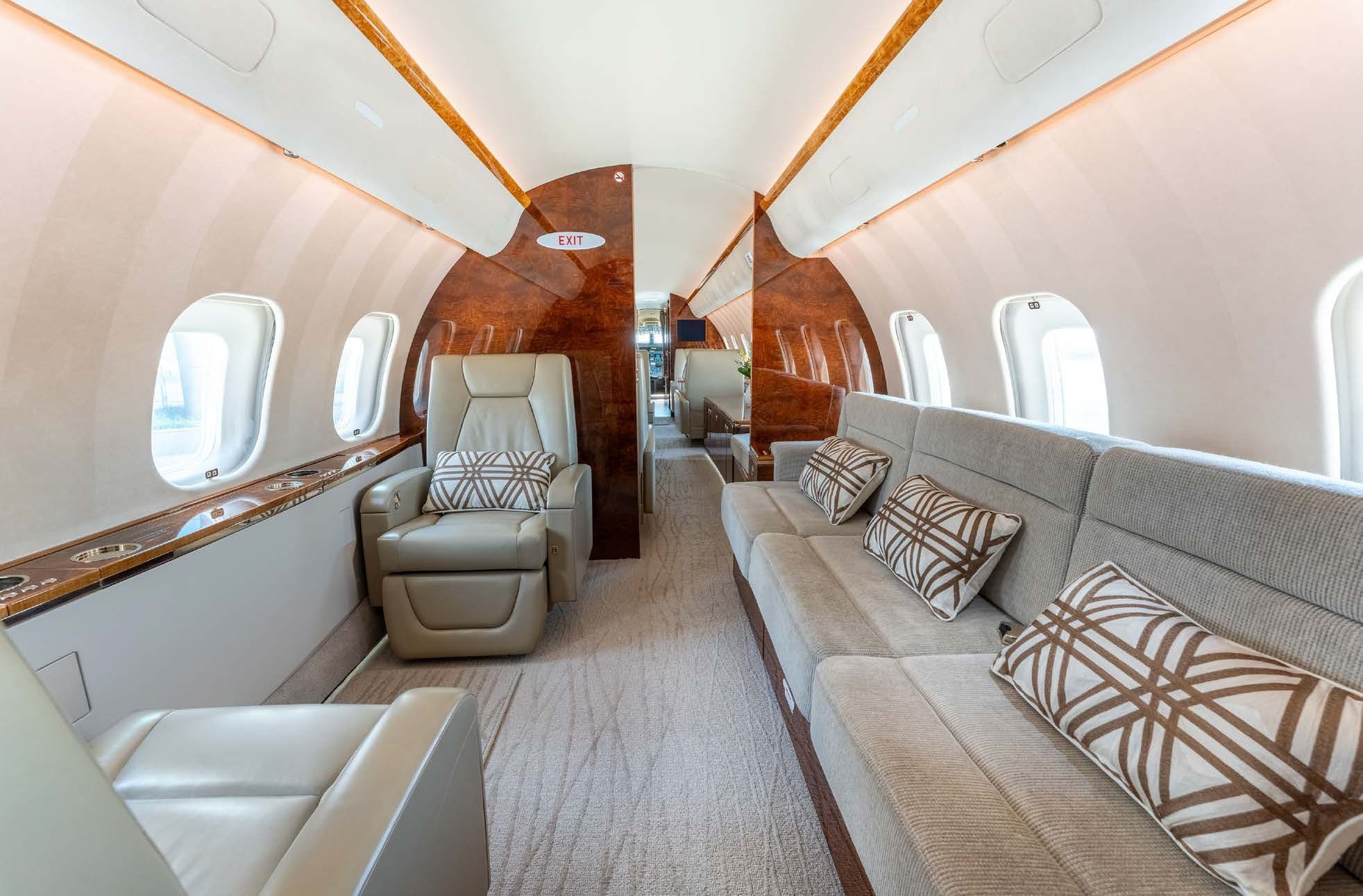 2011 Bombardier Global 5000 - Photo 5