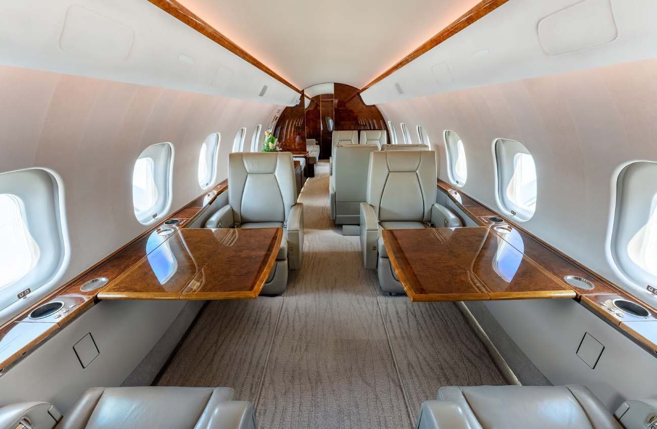2011 Bombardier Global 5000 - Photo 7