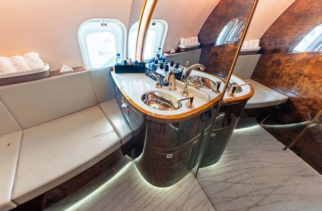 2011 Bombardier Global 5000 - Photo 8