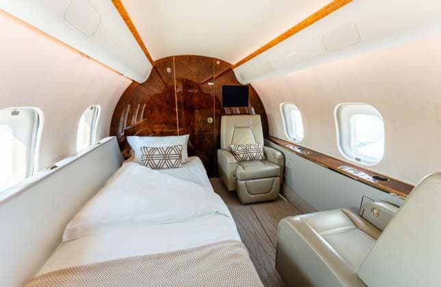 2011 Bombardier Global 5000 - Photo 9