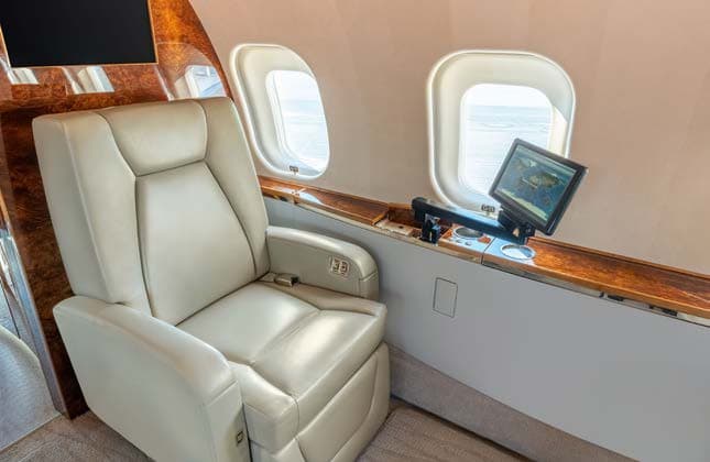 2011 Bombardier Global 5000 - Photo 10