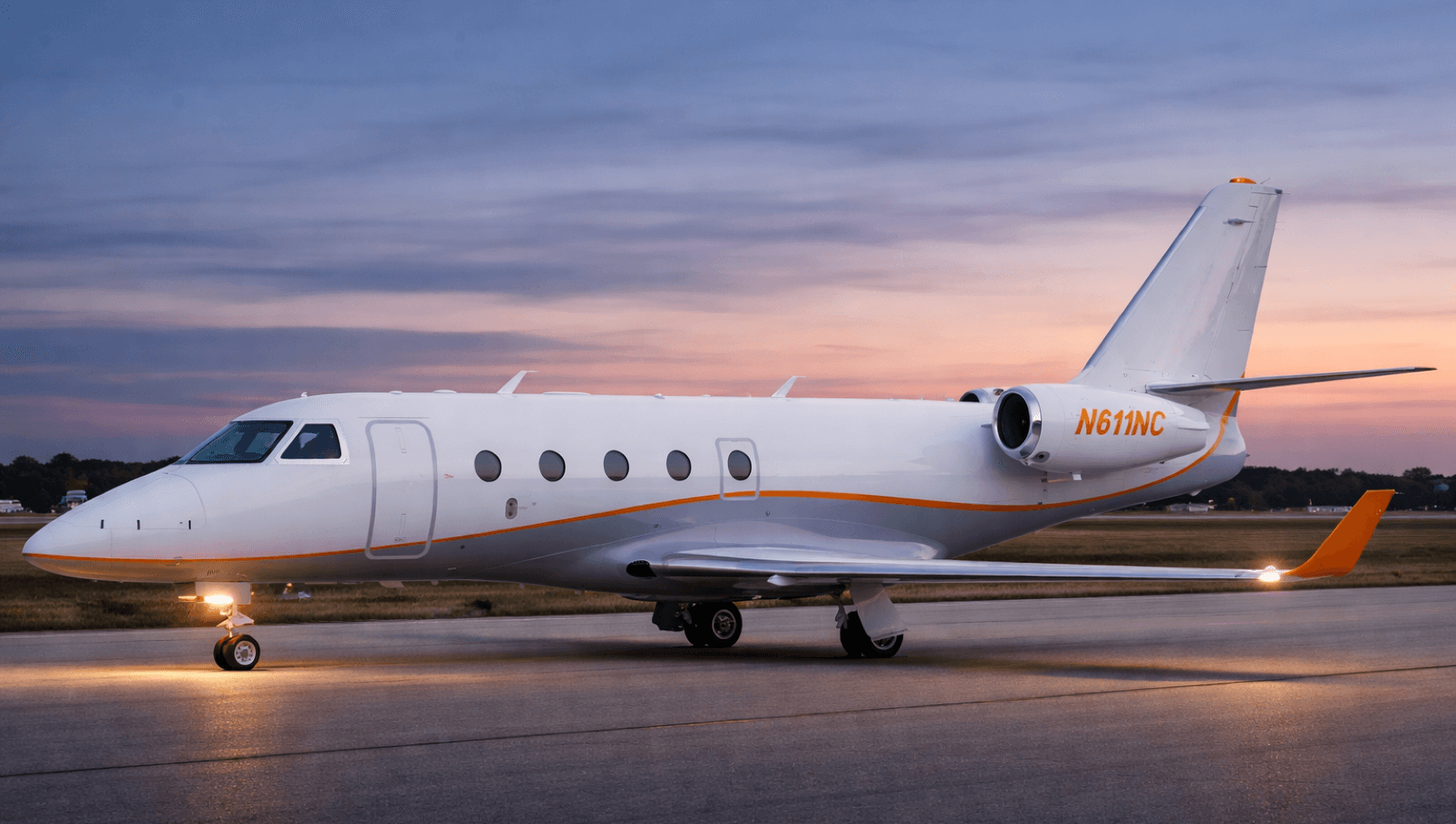 2007 Gulfstream G150