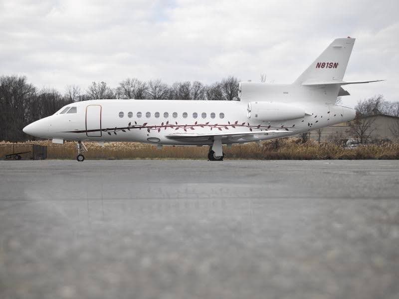 1999 Dassault Falcon 900EX