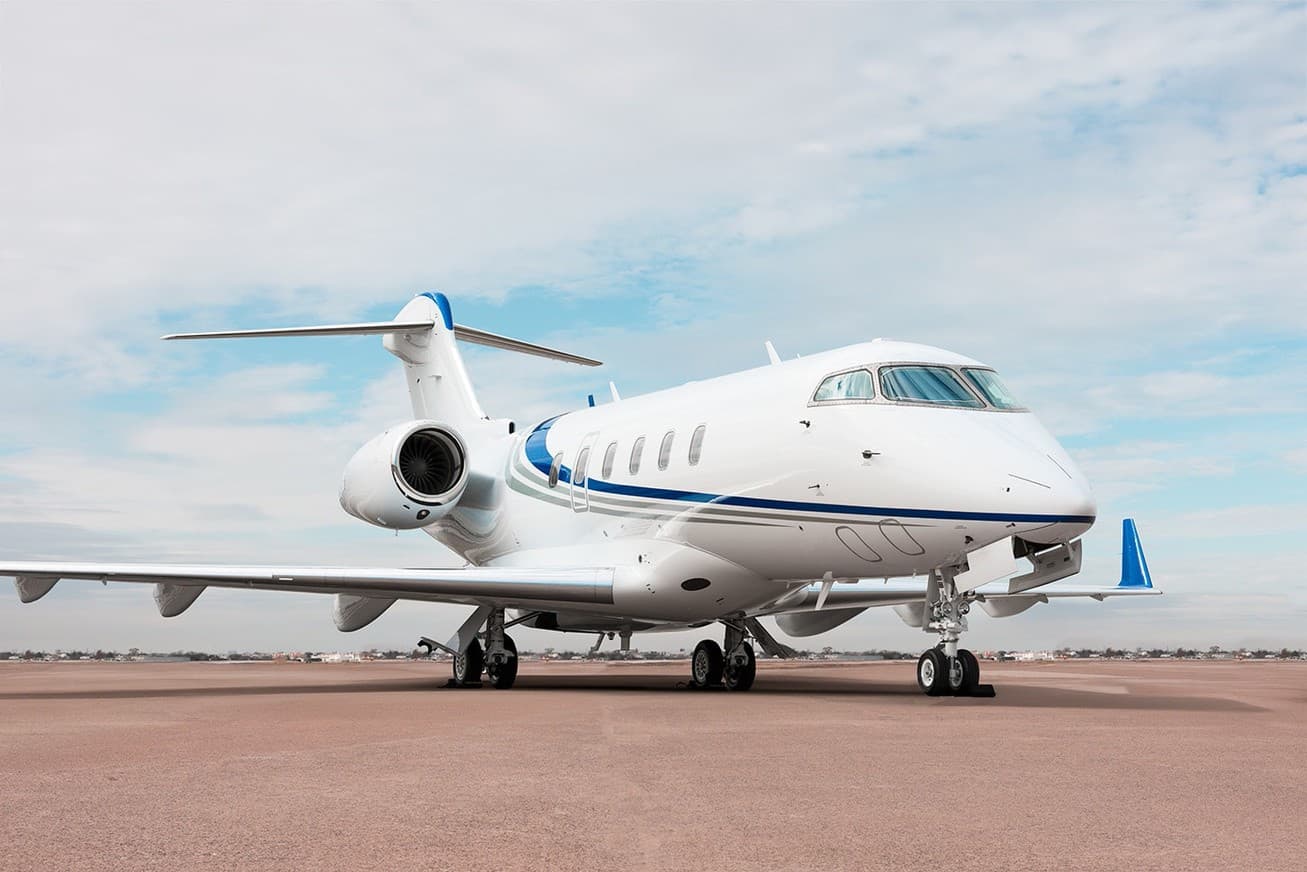 2013 Bombardier Challenger 300