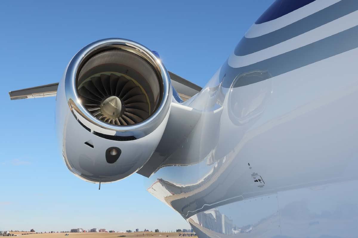 2013 Bombardier Challenger 300 - Photo 15
