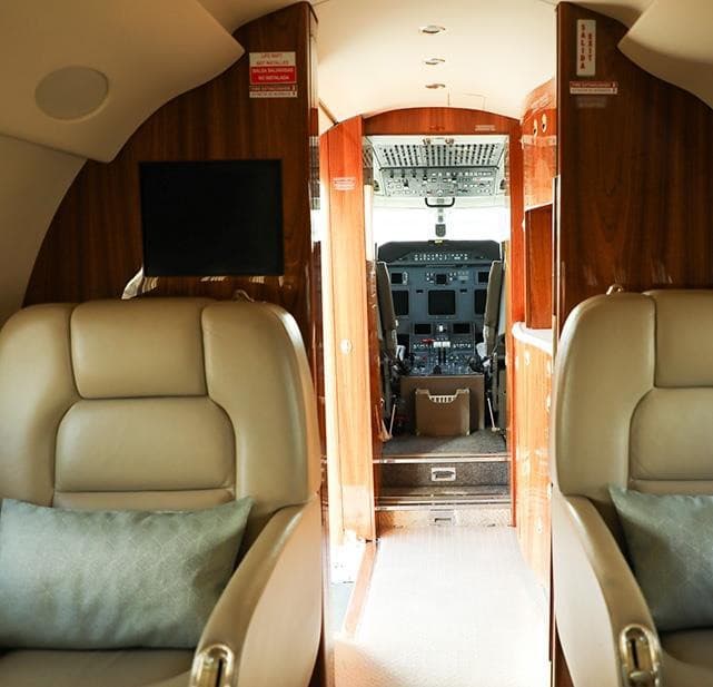 2009 Gulfstream G200 - Photo 12