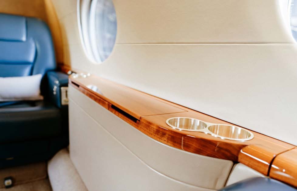 2015 Gulfstream G550 - Photo 13