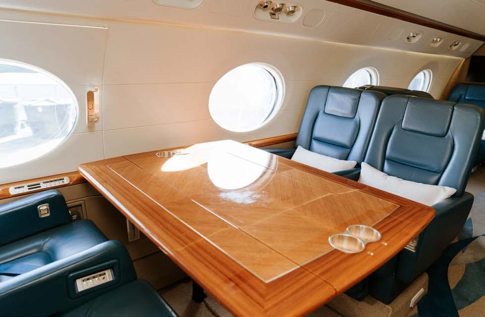 2015 Gulfstream G550 - Photo 14