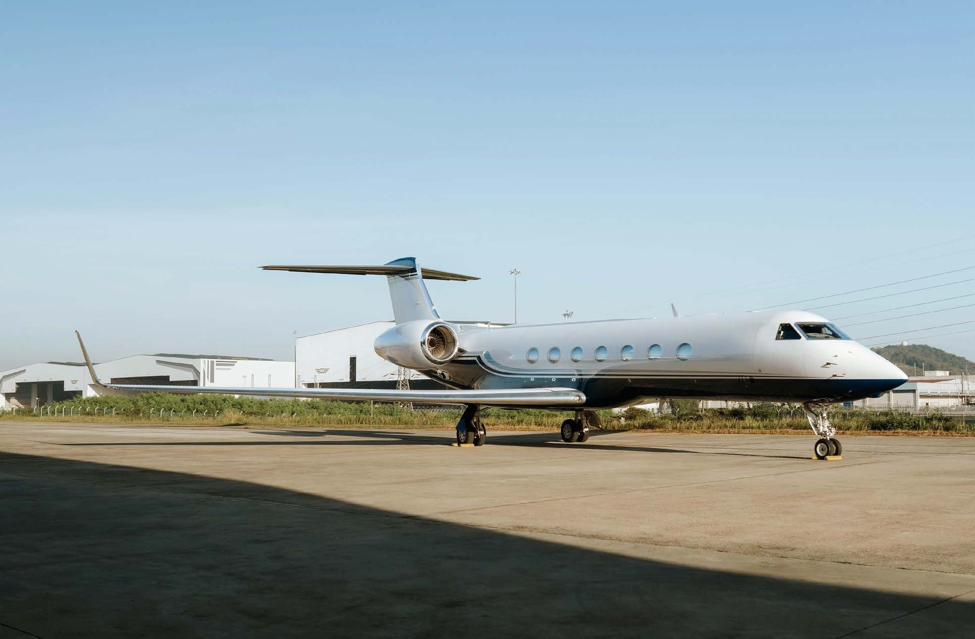 2015 Gulfstream G550 - Photo 17