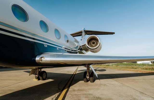 2015 Gulfstream G550 - Photo 21