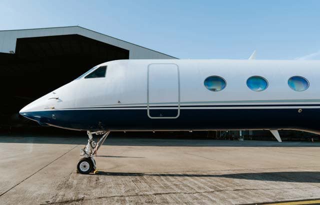 2015 Gulfstream G550 - Photo 22