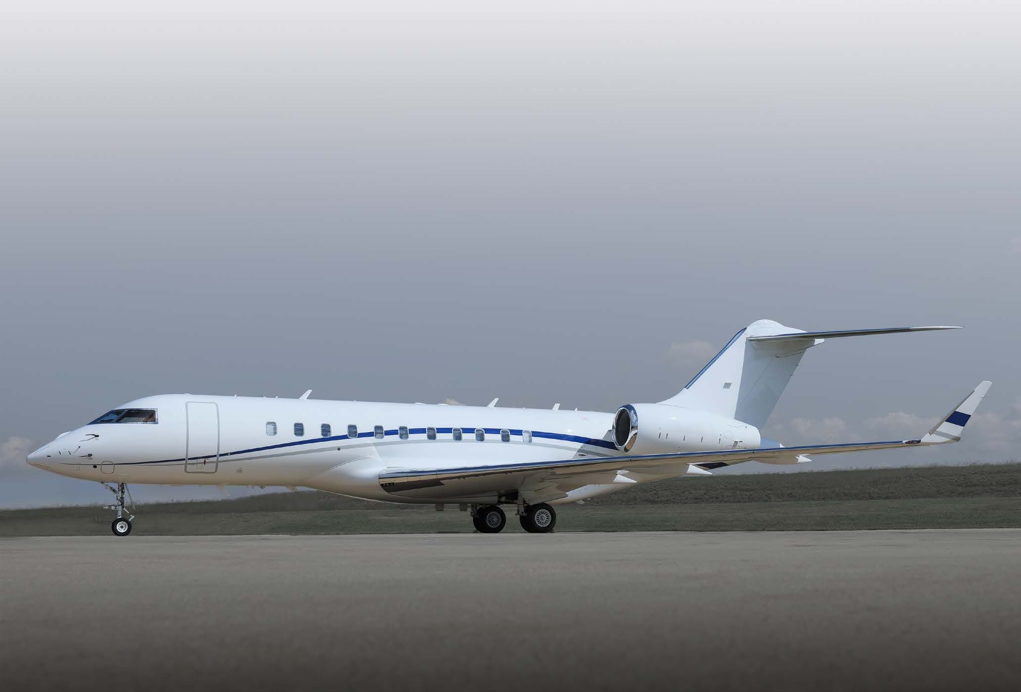 2006 Bombardier Global 5000
