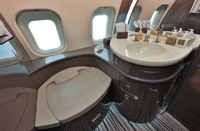 2006 Bombardier Global 5000 - Photo 11