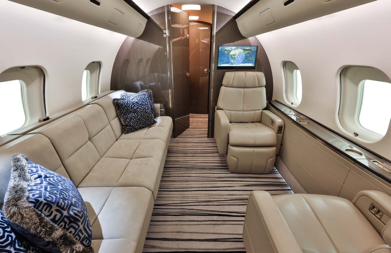 2006 Bombardier Global 5000 - Photo 13