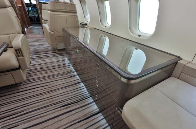 2006 Bombardier Global 5000 - Photo 14