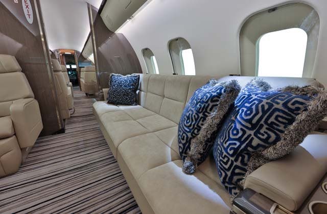 2006 Bombardier Global 5000 - Photo 15