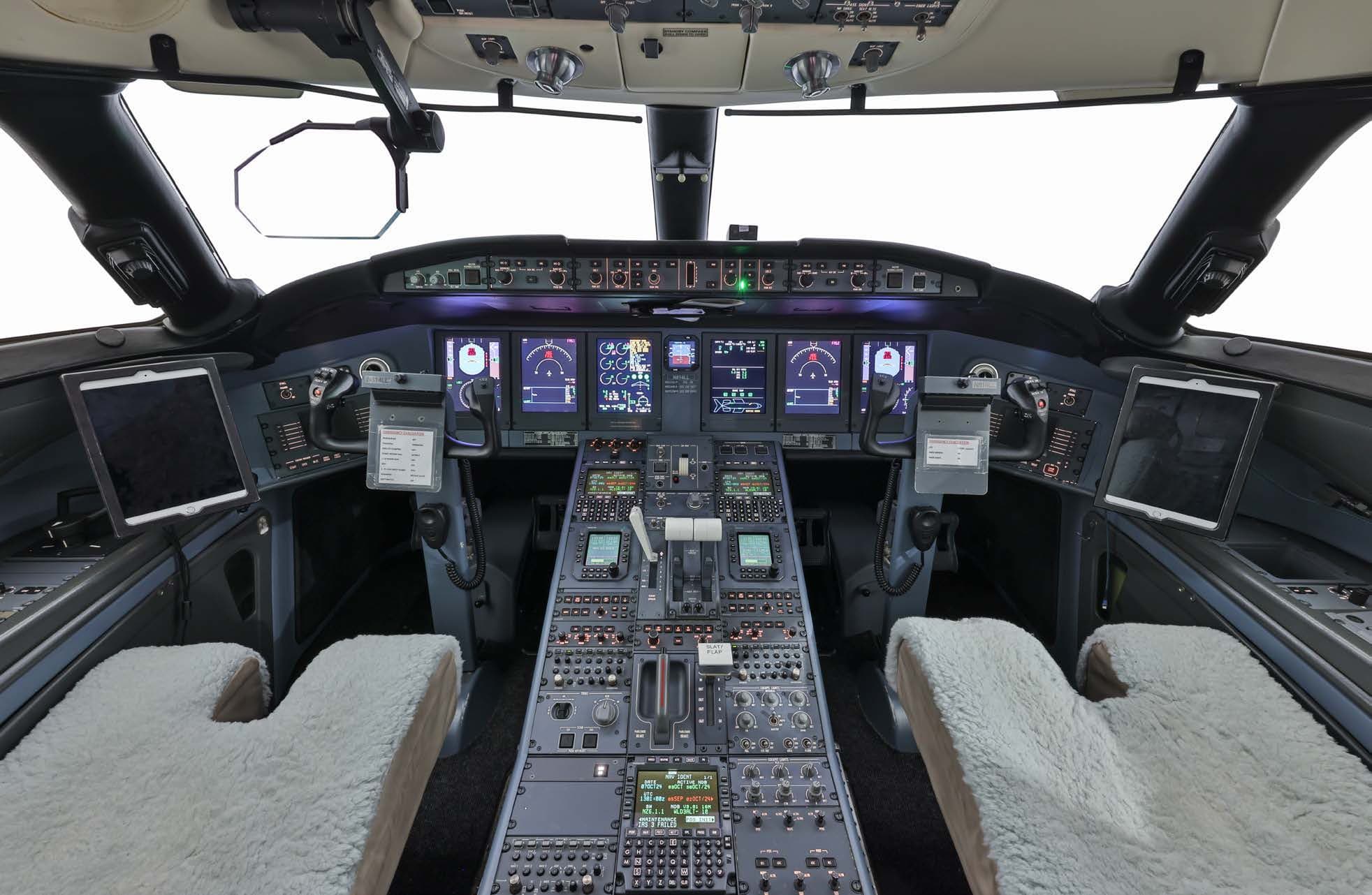 2006 Bombardier Global 5000 - Photo 17