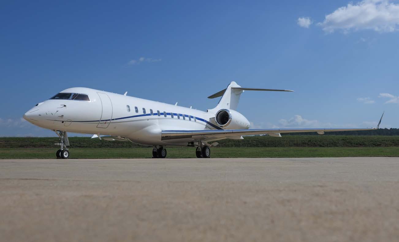 2006 Bombardier Global 5000 - Photo 19