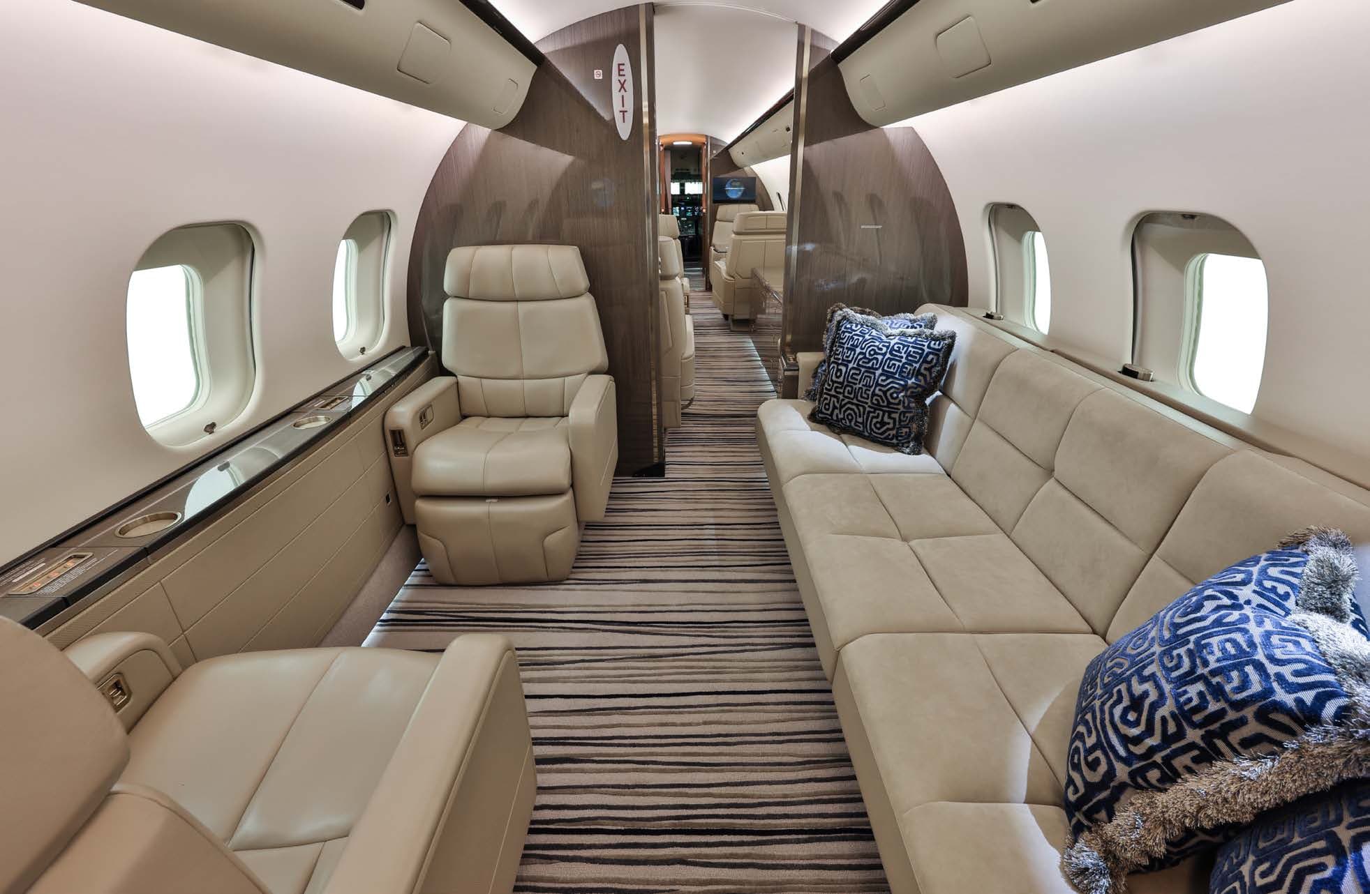 2006 Bombardier Global 5000 - Photo 4