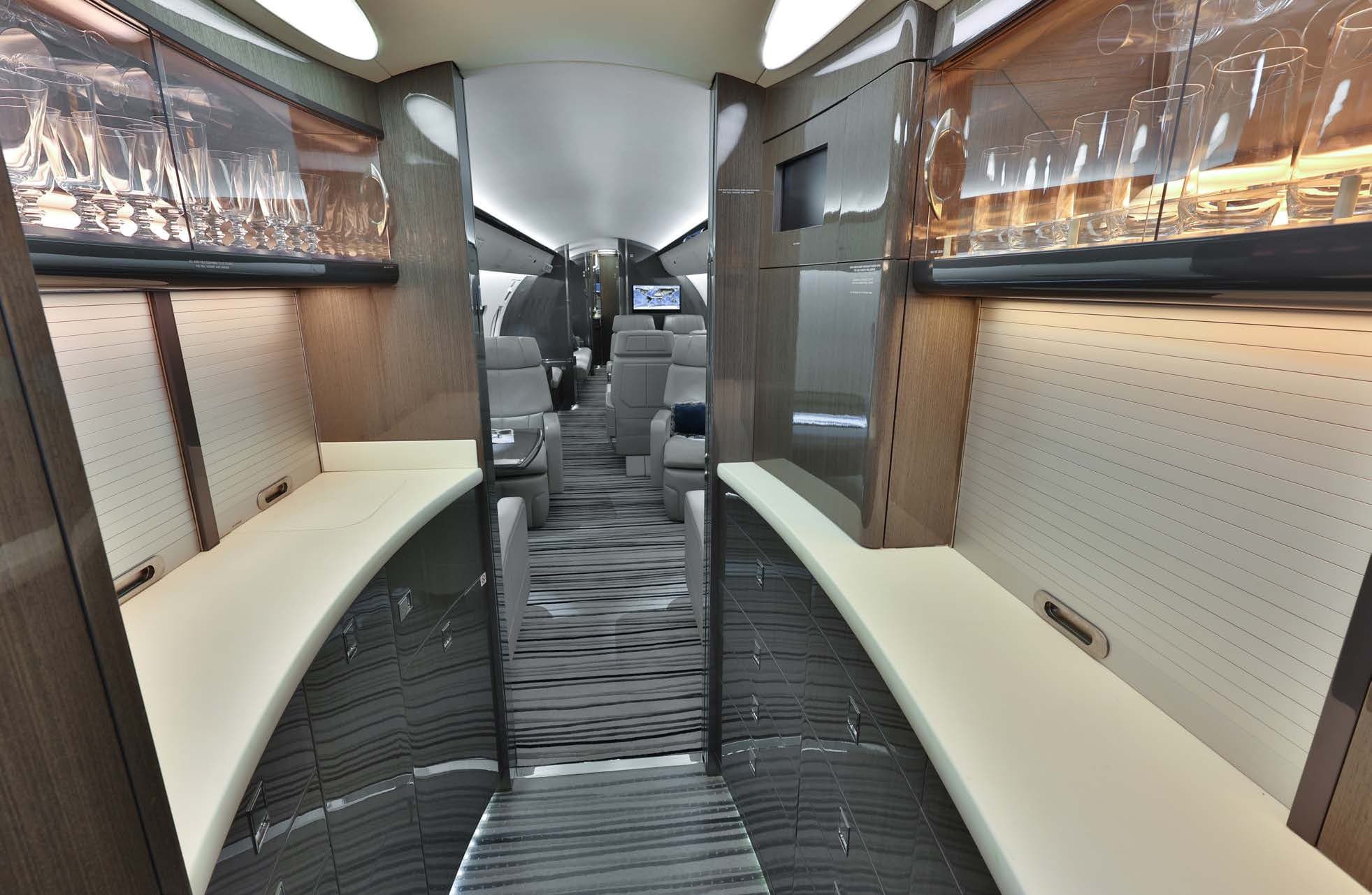 2006 Bombardier Global 5000 - Photo 5