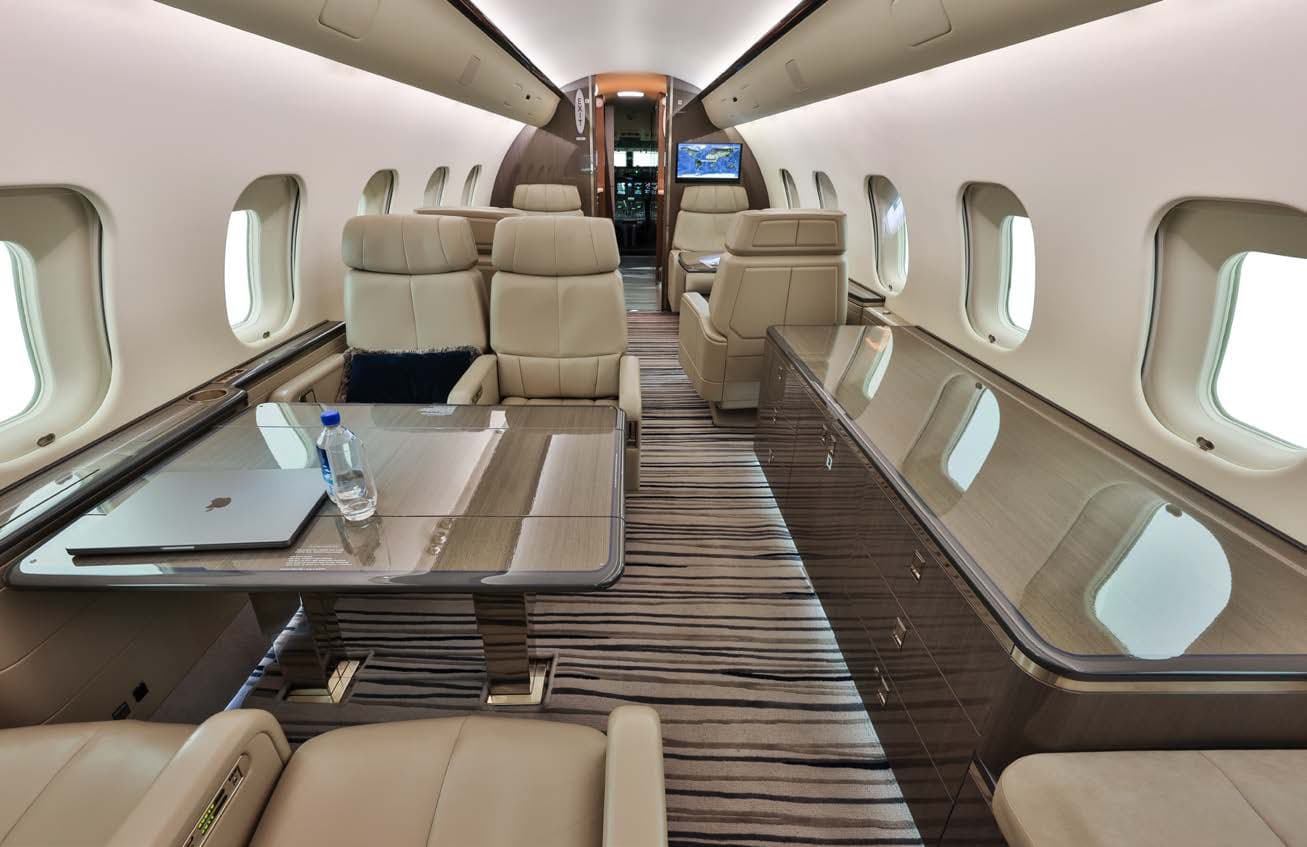 2006 Bombardier Global 5000 - Photo 6