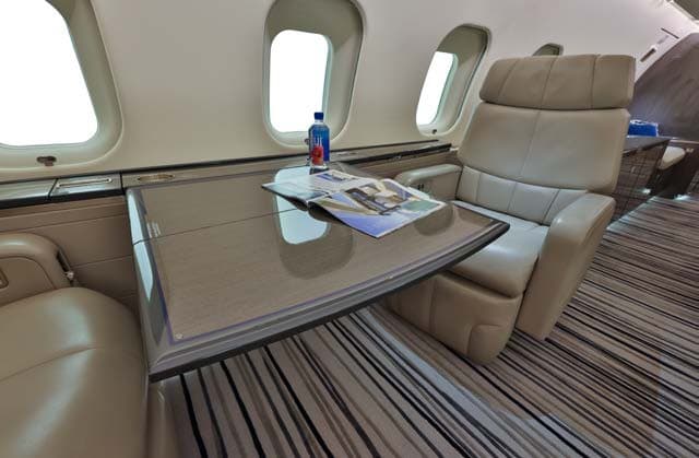 2006 Bombardier Global 5000 - Photo 8