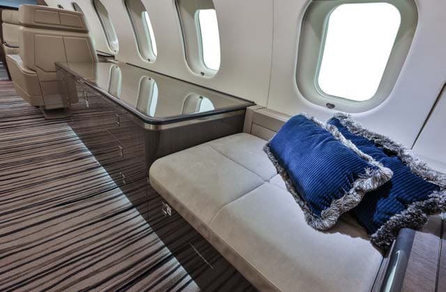 2006 Bombardier Global 5000 - Photo 10