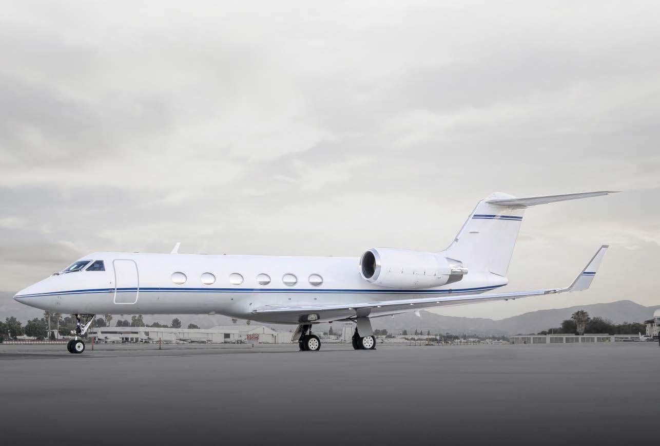 1990 Gulfstream GIV
