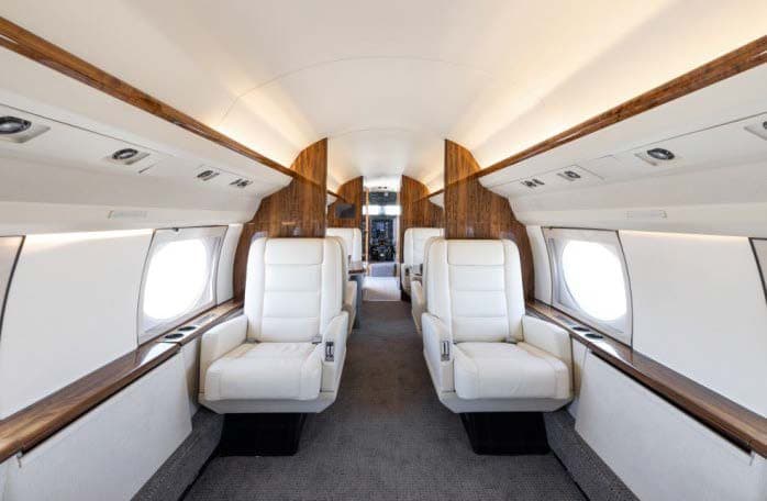 1990 Gulfstream GIV - Photo 4