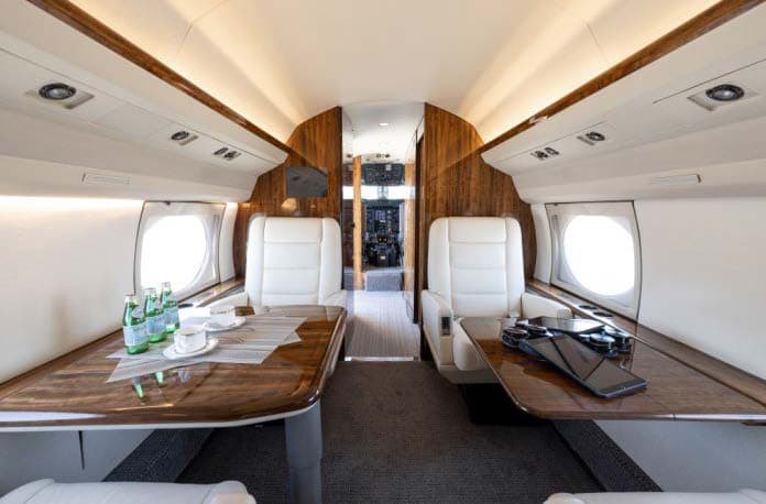 1990 Gulfstream GIV - Photo 5