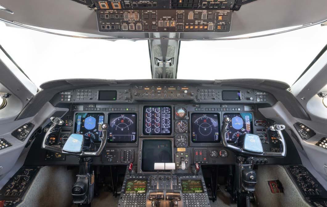1990 Gulfstream GIV - Photo 8