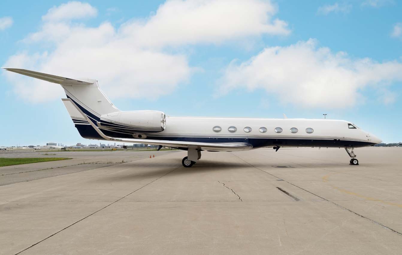 2010 Gulfstream G550 - Photo 13