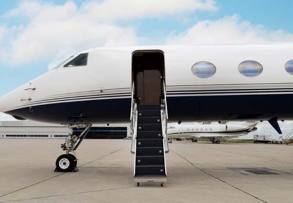 2010 Gulfstream G550 - Photo 14