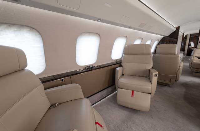 2020 Bombardier Global 7500 - Photo 12